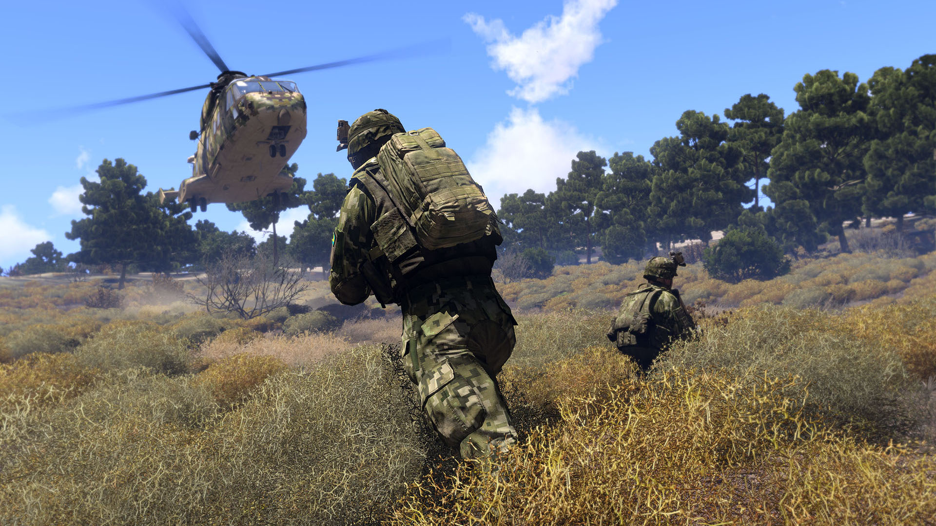 武装突袭3|v2.16.151618|终极版|全DLC|官方中文|支持手柄|Arma 3 Ultimate Edition - 2