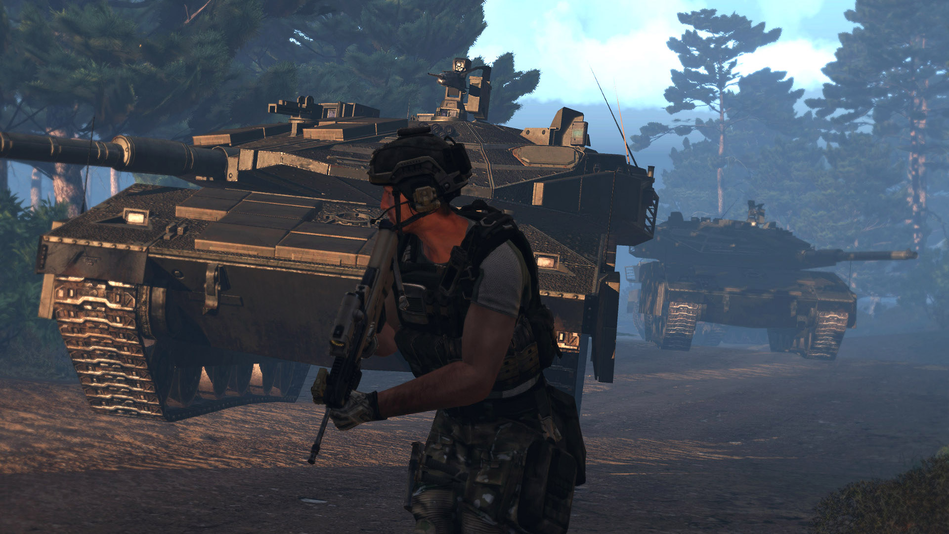 武装突袭3|v2.16.151618|终极版|全DLC|官方中文|支持手柄|Arma 3 Ultimate Edition - 7