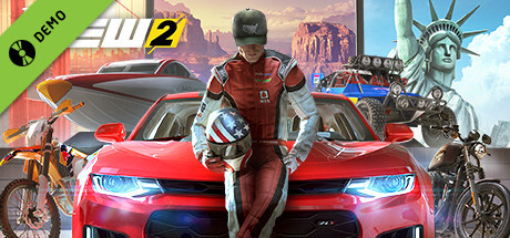 飙酷车神2/The Crew 2-鹿星语