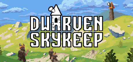 Dwarven Skykeep/矮人通天塔