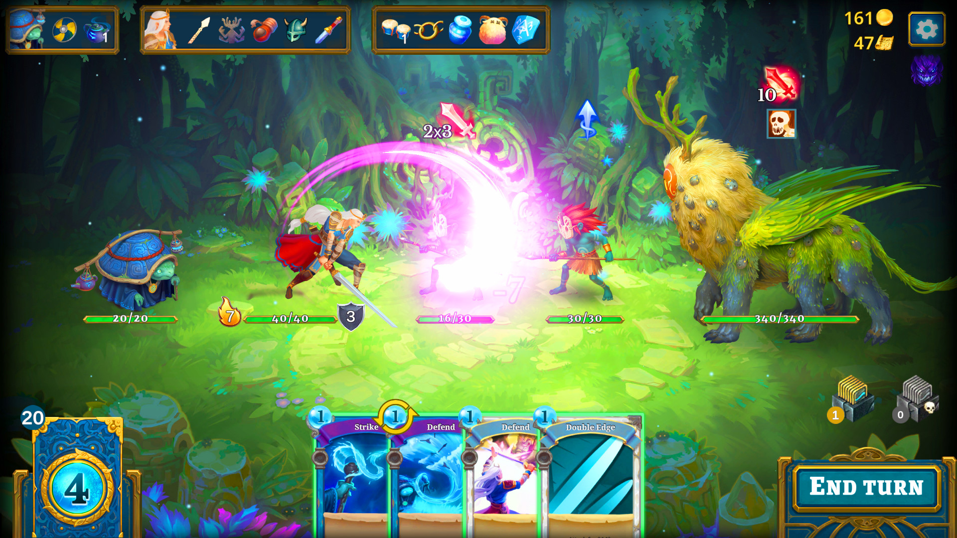 魔域之书|全DLC|2G大小|官方中文|支持手柄|Roguebook