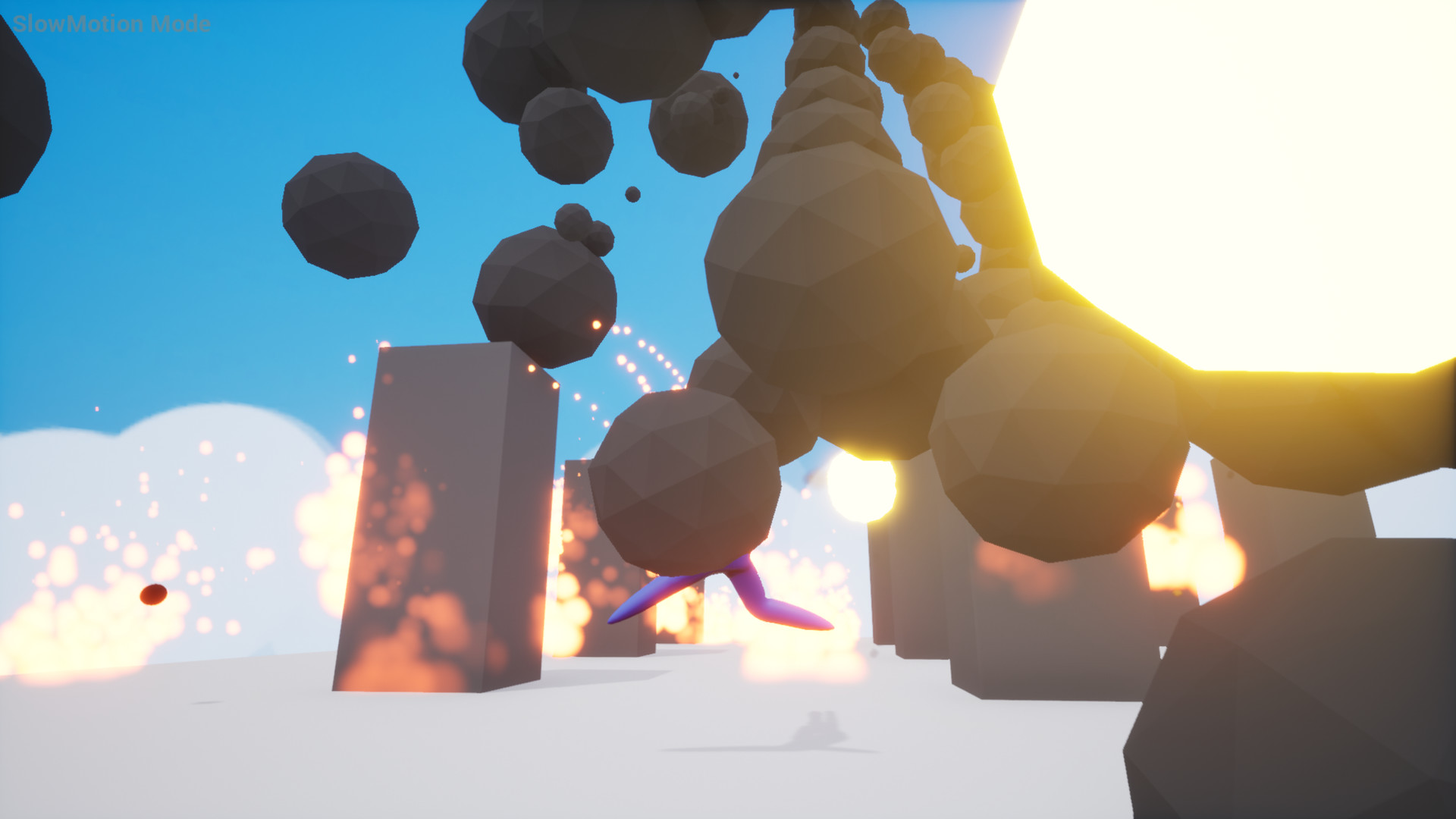 超级粉碎：物理之战 SuperSmash: Physics Battle - 3