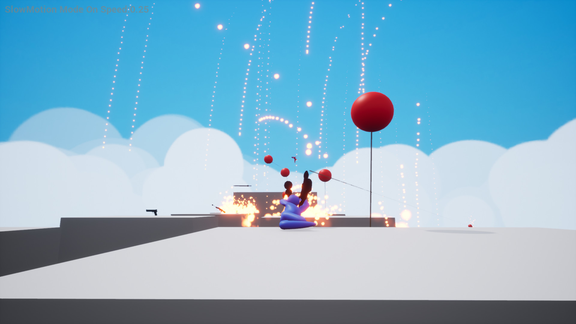 超级粉碎：物理之战 SuperSmash: Physics Battle - 8