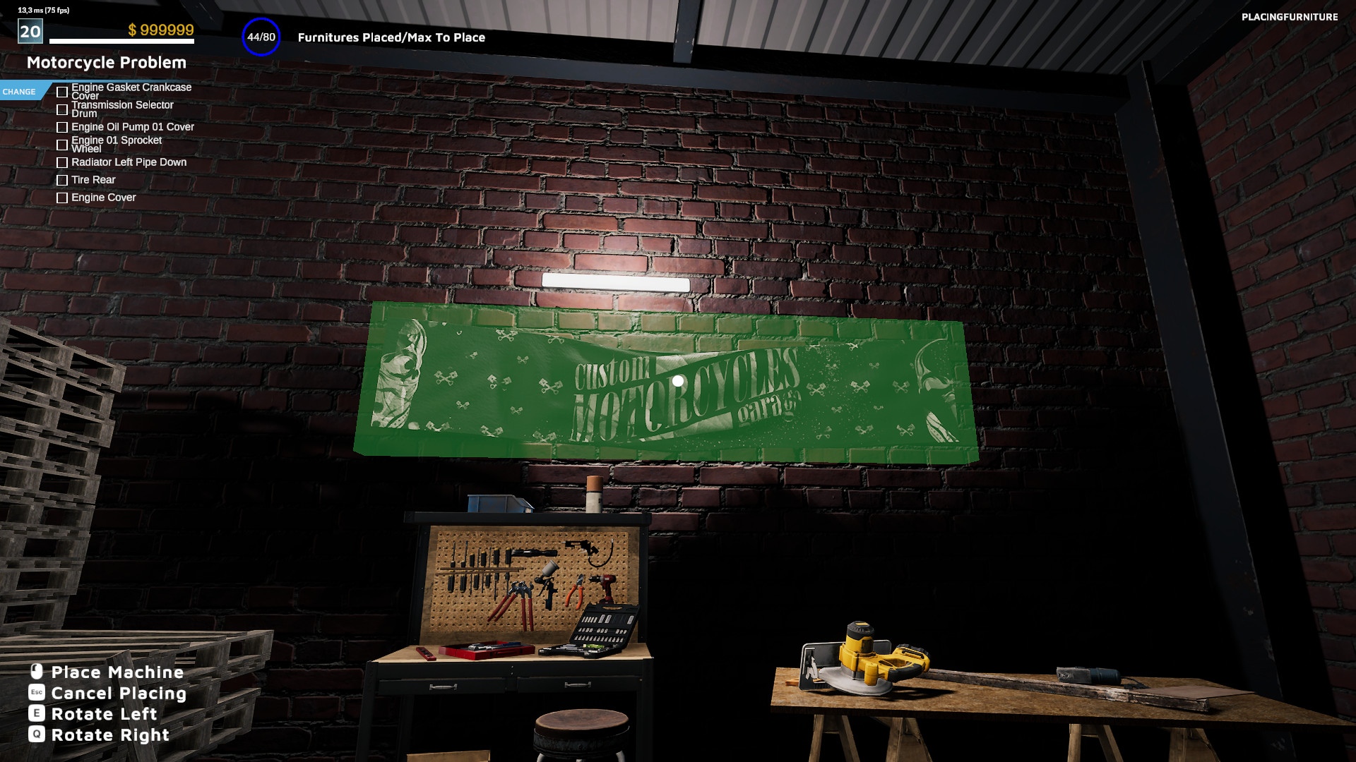 摩托车技工模拟器2021/Motorcycle Mechanic Simulator 2021 - 17
