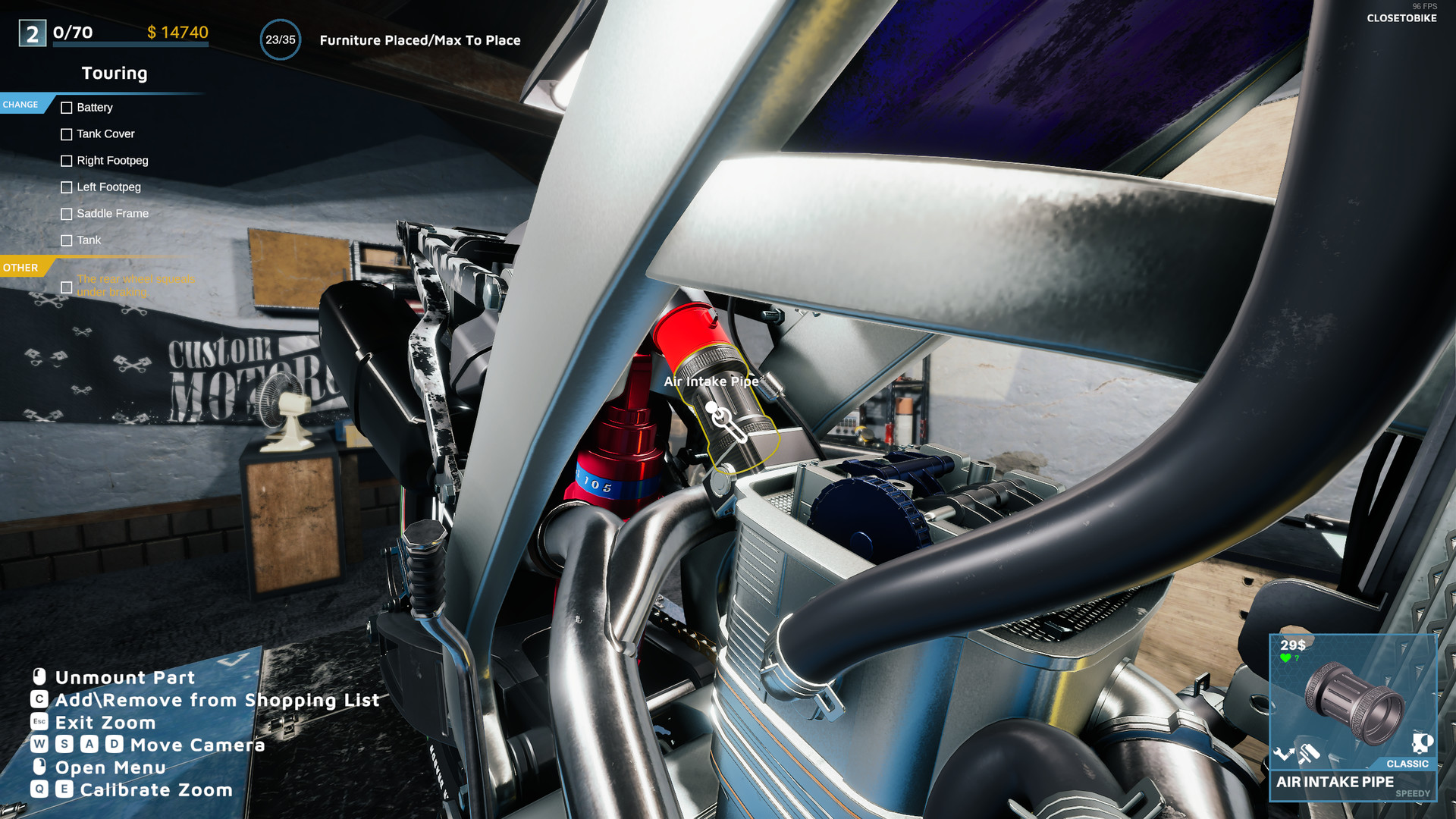 摩托车技工模拟器2021/Motorcycle Mechanic Simulator 2021 - 6