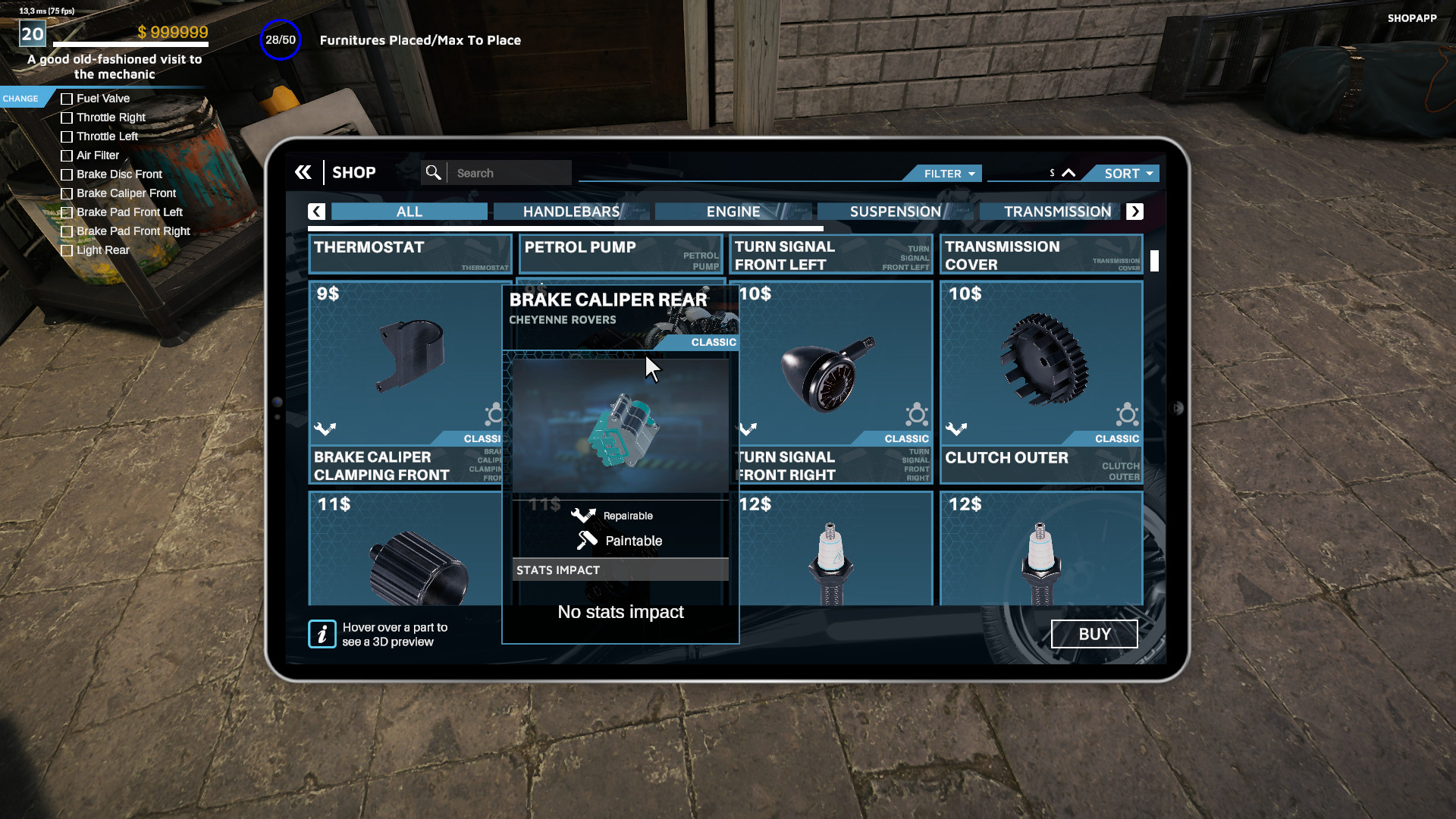 摩托车技工模拟器2021/Motorcycle Mechanic Simulator 2021 - 20