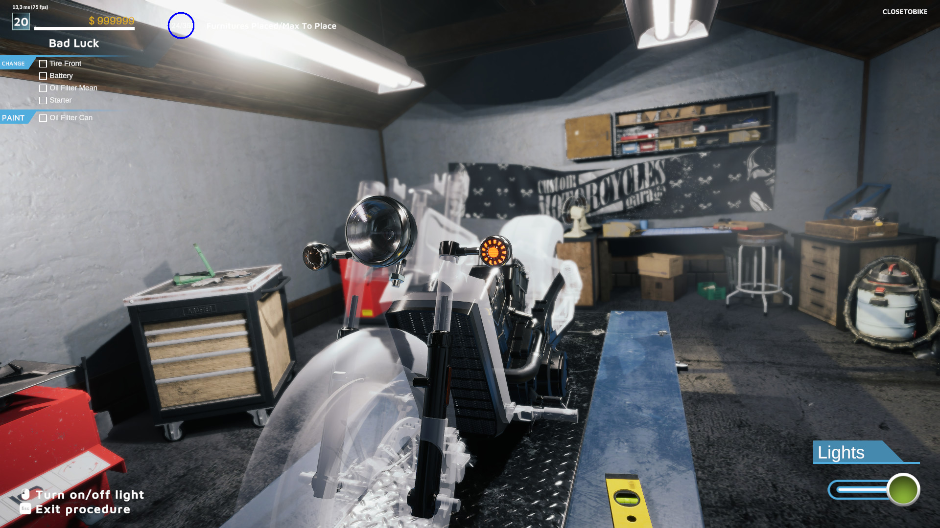 摩托车技工模拟器2021/Motorcycle Mechanic Simulator 2021 - 19