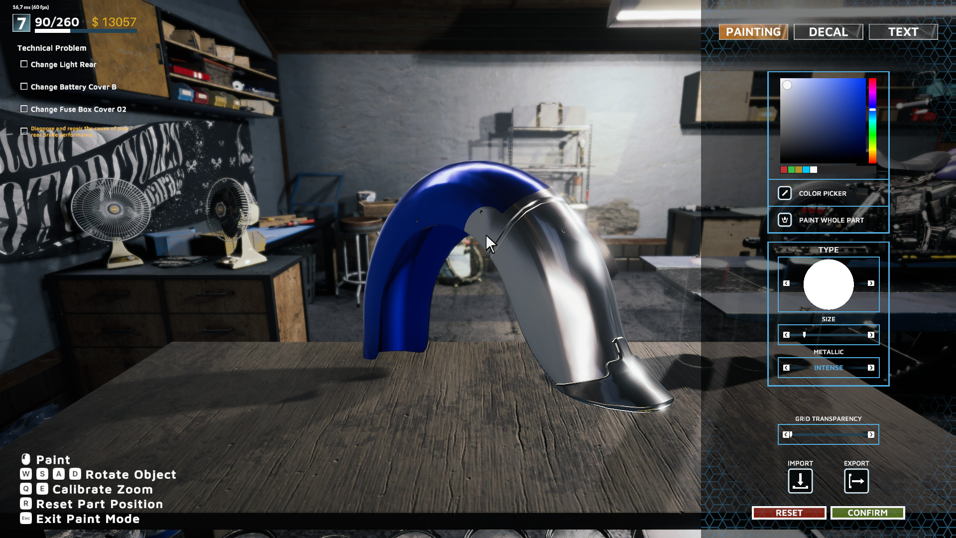 摩托车技工模拟器2021/Motorcycle Mechanic Simulator 2021 - 9