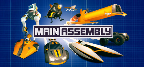 《组装车间/Main Assembly》V20189.2280官中简体|容量3.19GB