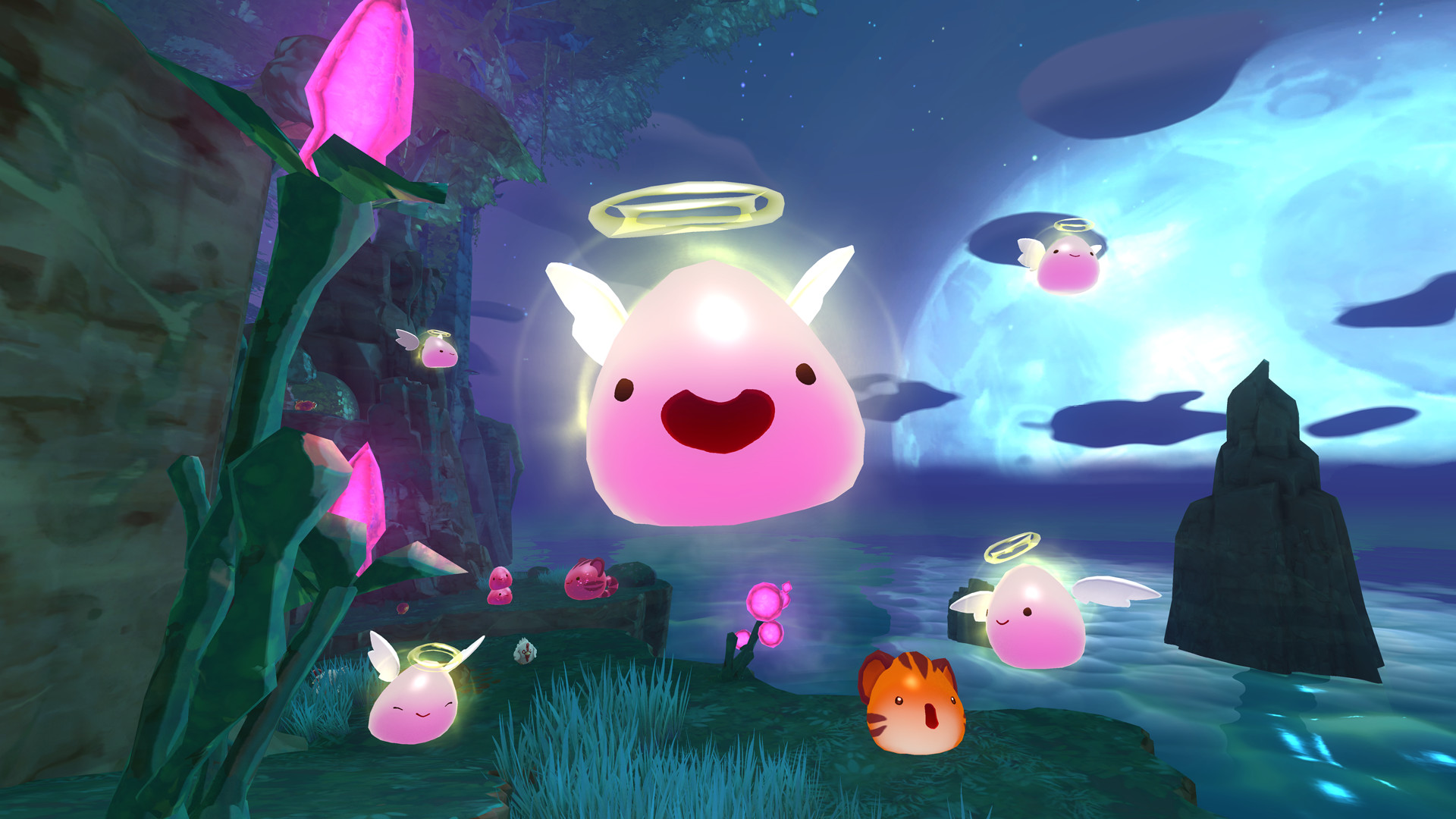 《史莱姆牧场(Slime Rancher)》|v1.4.4.HF|中文|免安装硬盘版