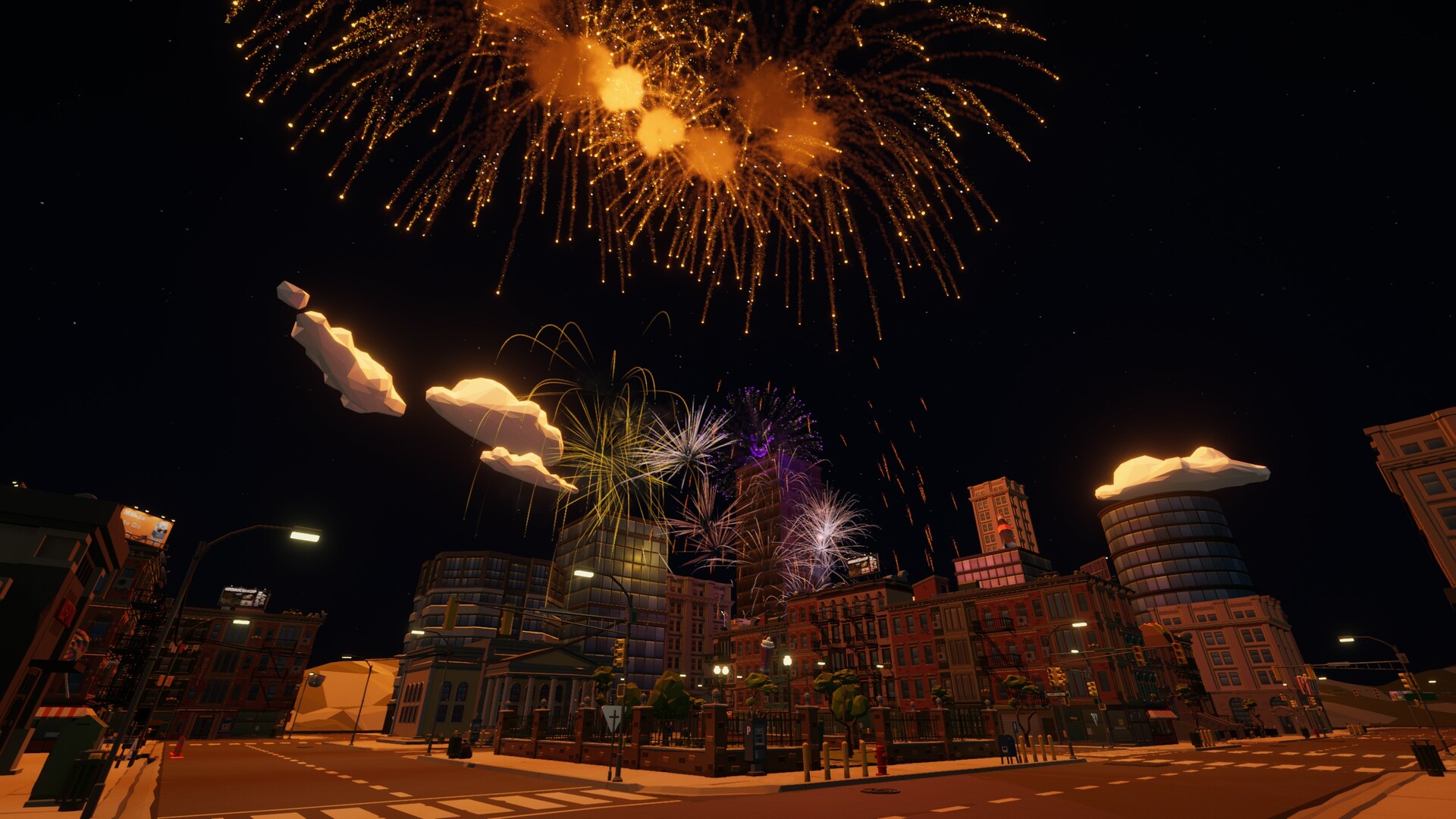 烟花模拟器|v20260118|官方中文|Fireworks Mania - An Explosive Simulator - 4