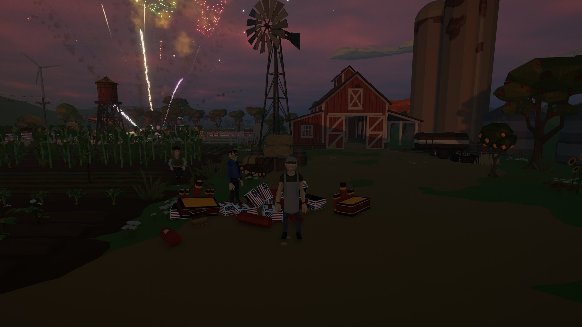 烟花模拟器|v20260118|官方中文|Fireworks Mania - An Explosive Simulator - 10