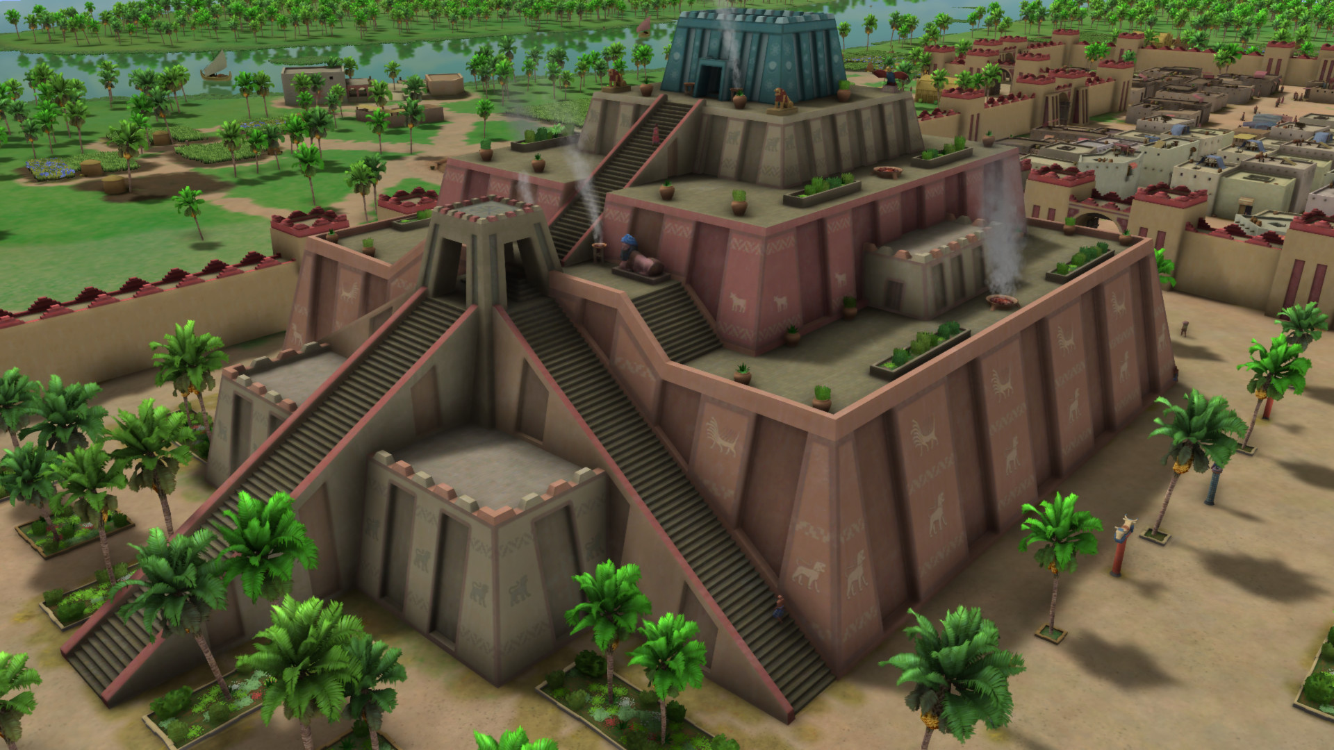 苏美尔人|全DLC|官方英文|Sumerians - 16