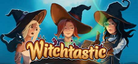 《魔幻女巫/Witchtastic》BUILD 12665448|官中|容量1.5GB