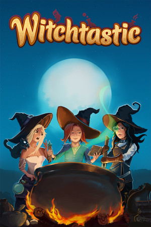 Witchtastic | 免安装中文版下载 - 单机岛