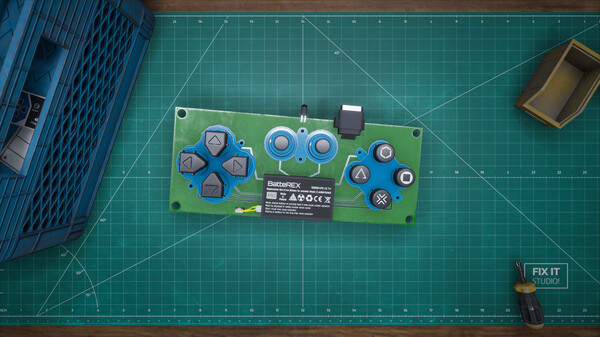 图片[3]-电工模拟器/Electrician Simulator Build.13101022 包含DLC（官中）-无忧免费游戏网