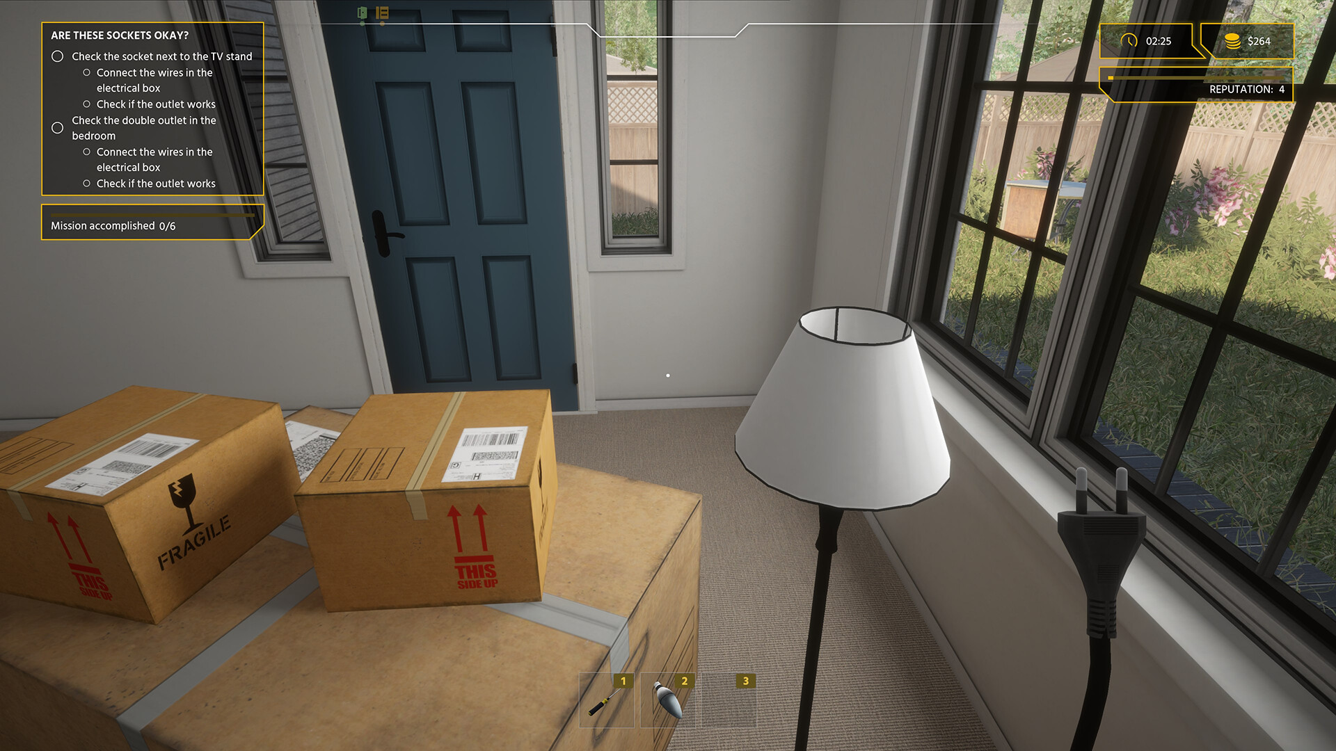 《电工模拟器》（Electrician Simulator）免安装中文版 截图 8