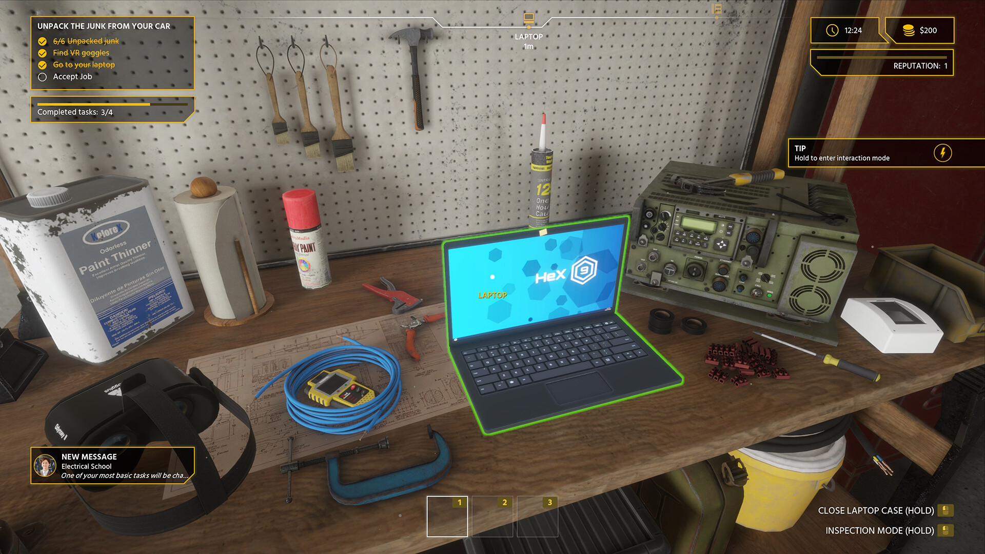 电工模拟器|v1.6|Electrician Simulator - 7