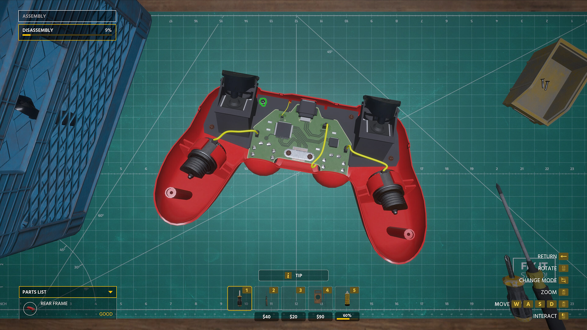 电工模拟器|v1.6|Electrician Simulator - 10