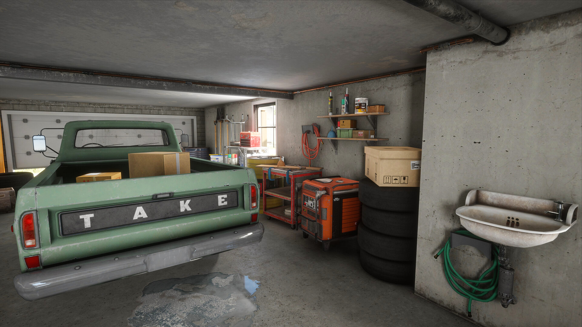 《电工模拟器》（Electrician Simulator）免安装中文版 截图 2