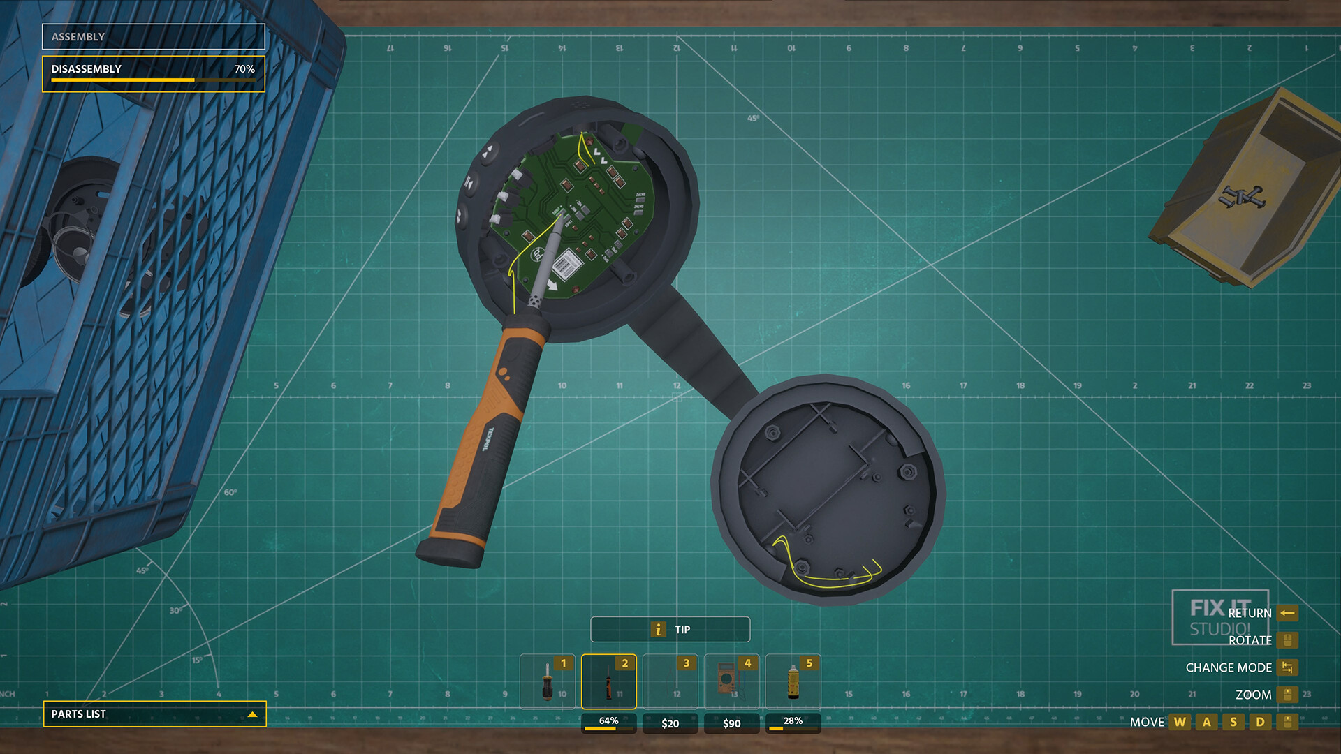 电工模拟器|v1.6|Electrician Simulator - 12