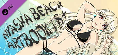Nyasha Beach - Artbook 18+