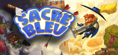 Sacre Bleu_图片