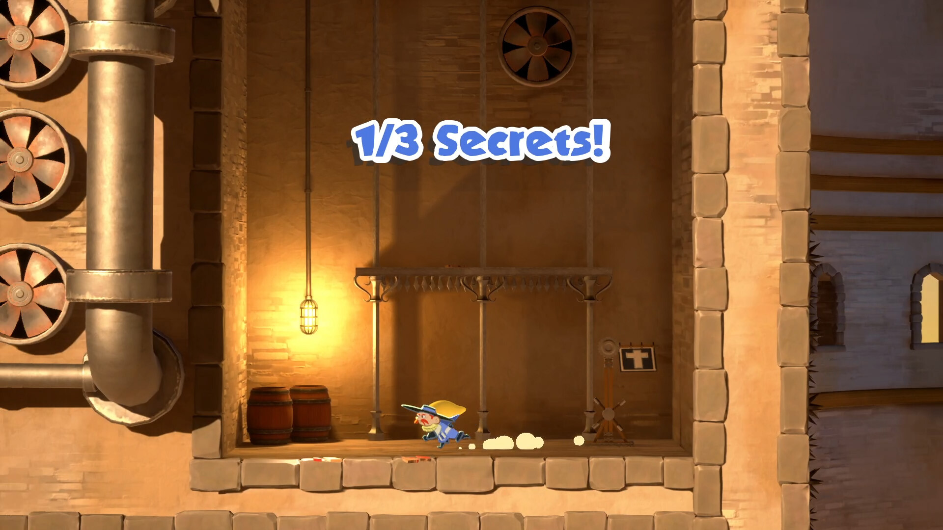 神圣的蓝色/Sacre Bleu 截图 15