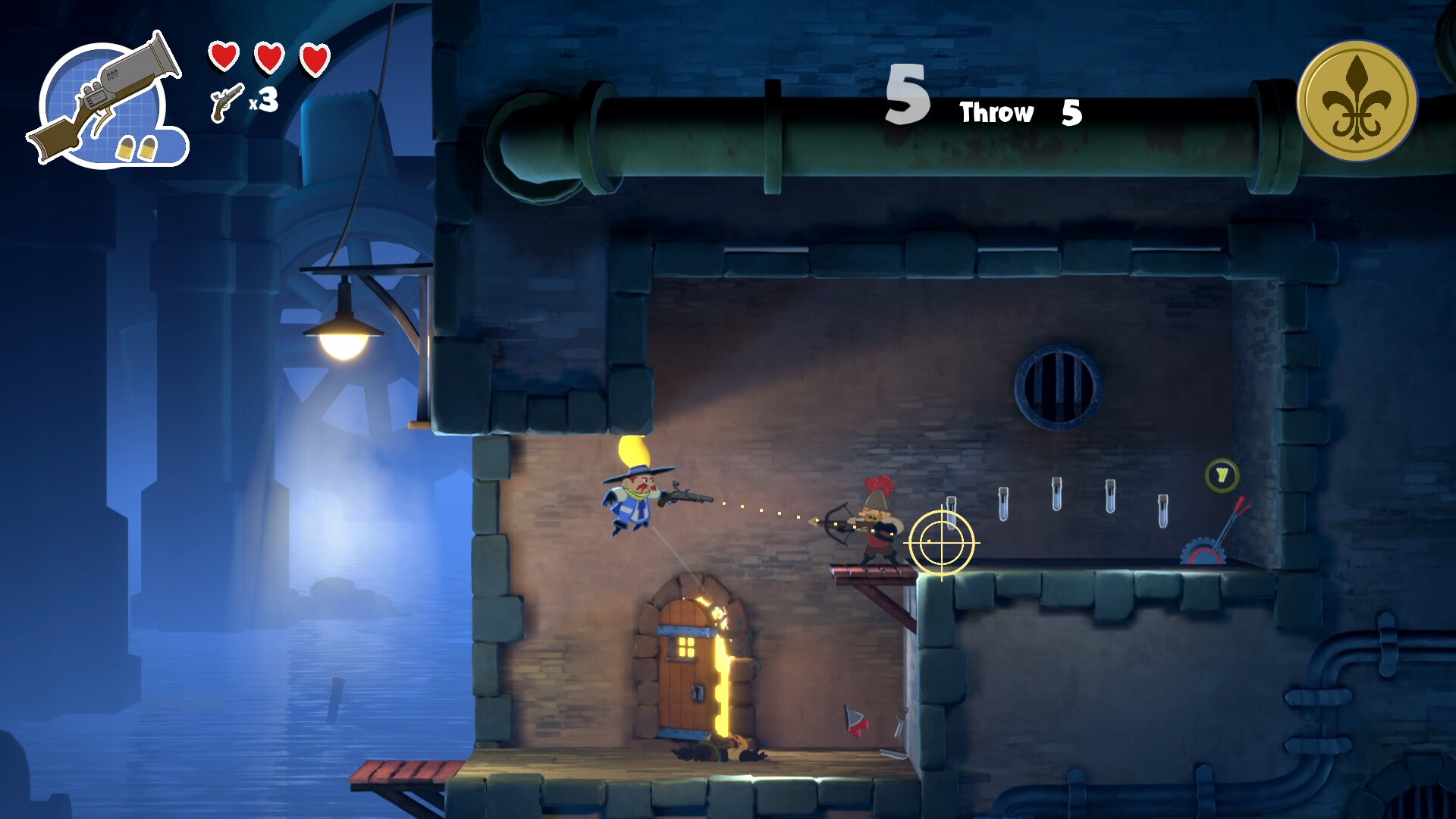 神圣的蓝色/Sacre Bleu 截图 7