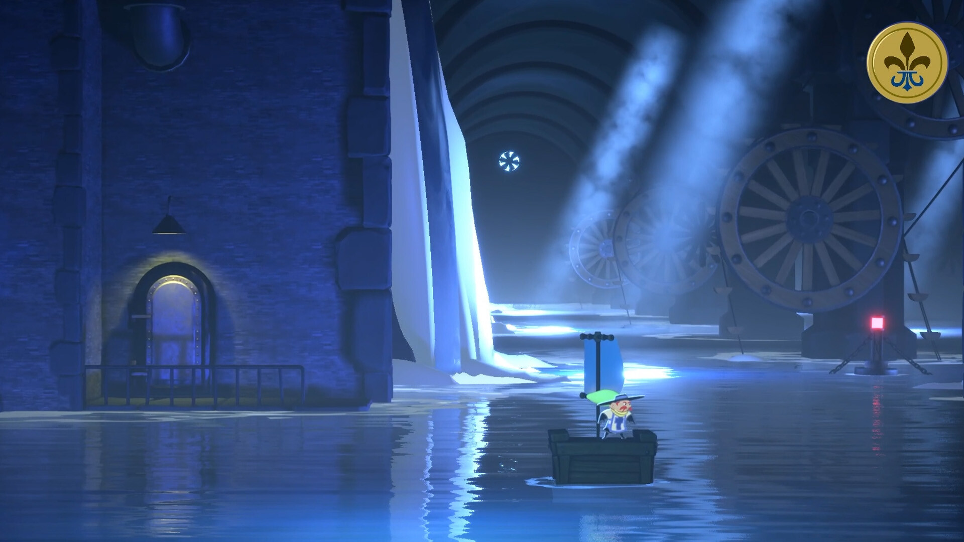 神圣的蓝色/Sacre Bleu 截图 14