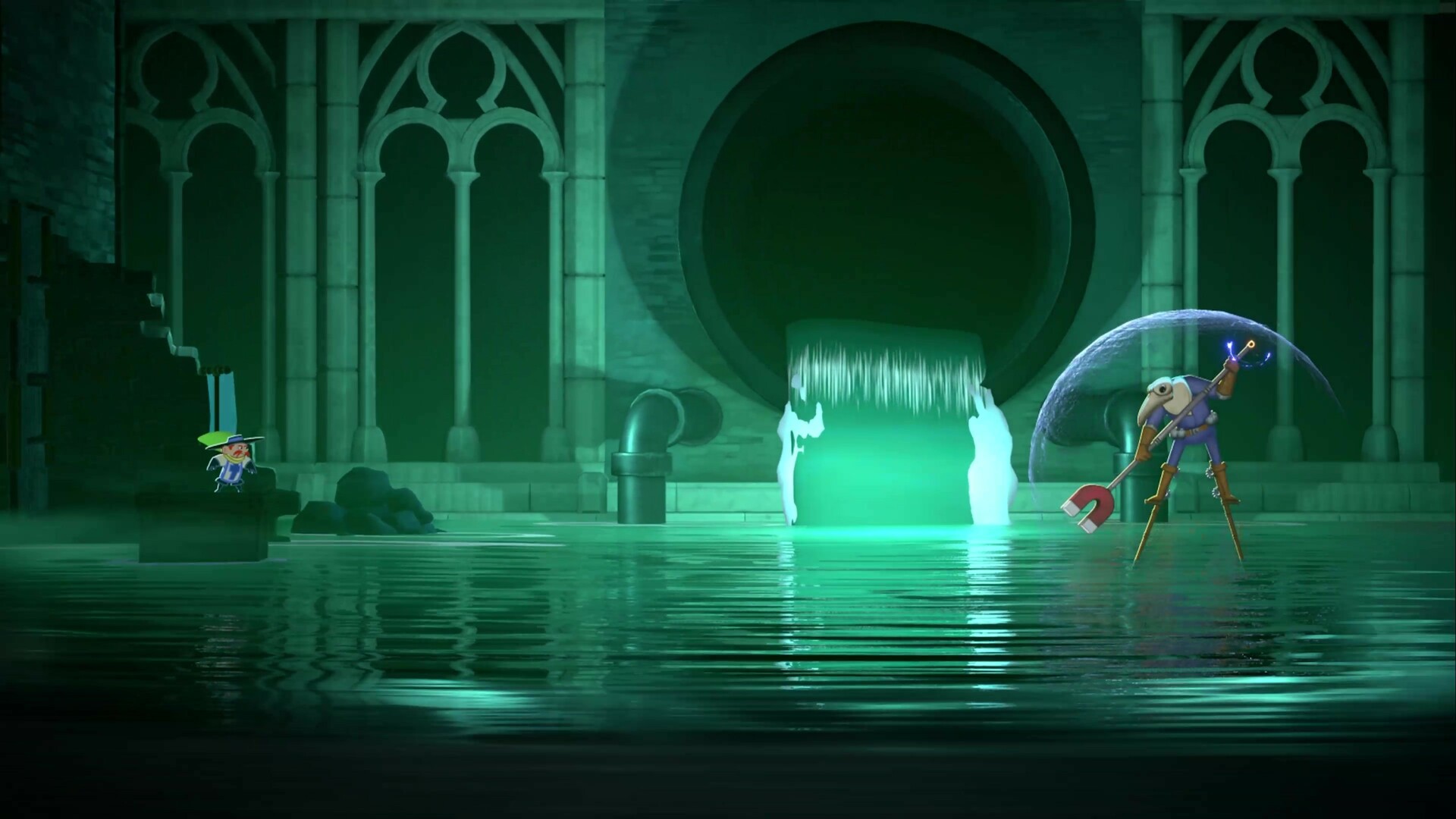 神圣的蓝色/Sacre Bleu 截图 13