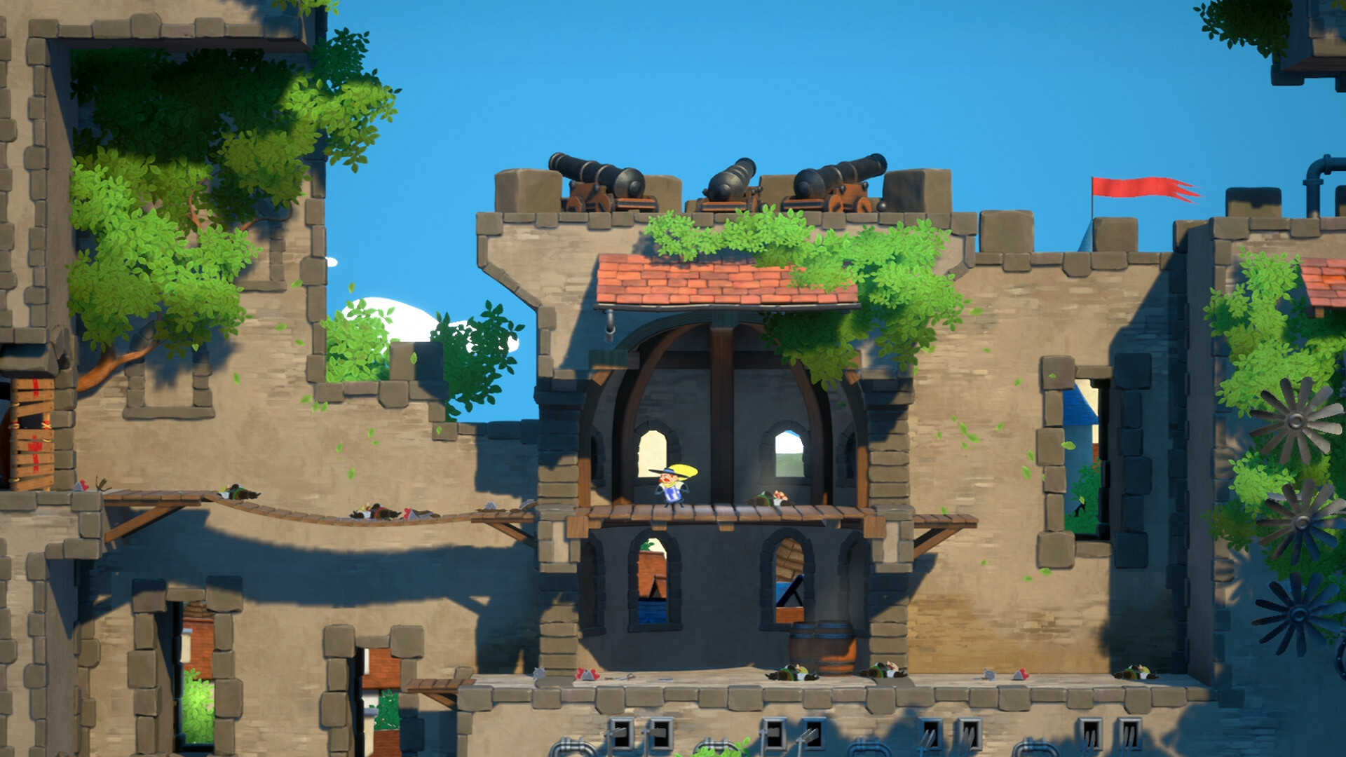 神圣的蓝色/Sacre Bleu 截图 9