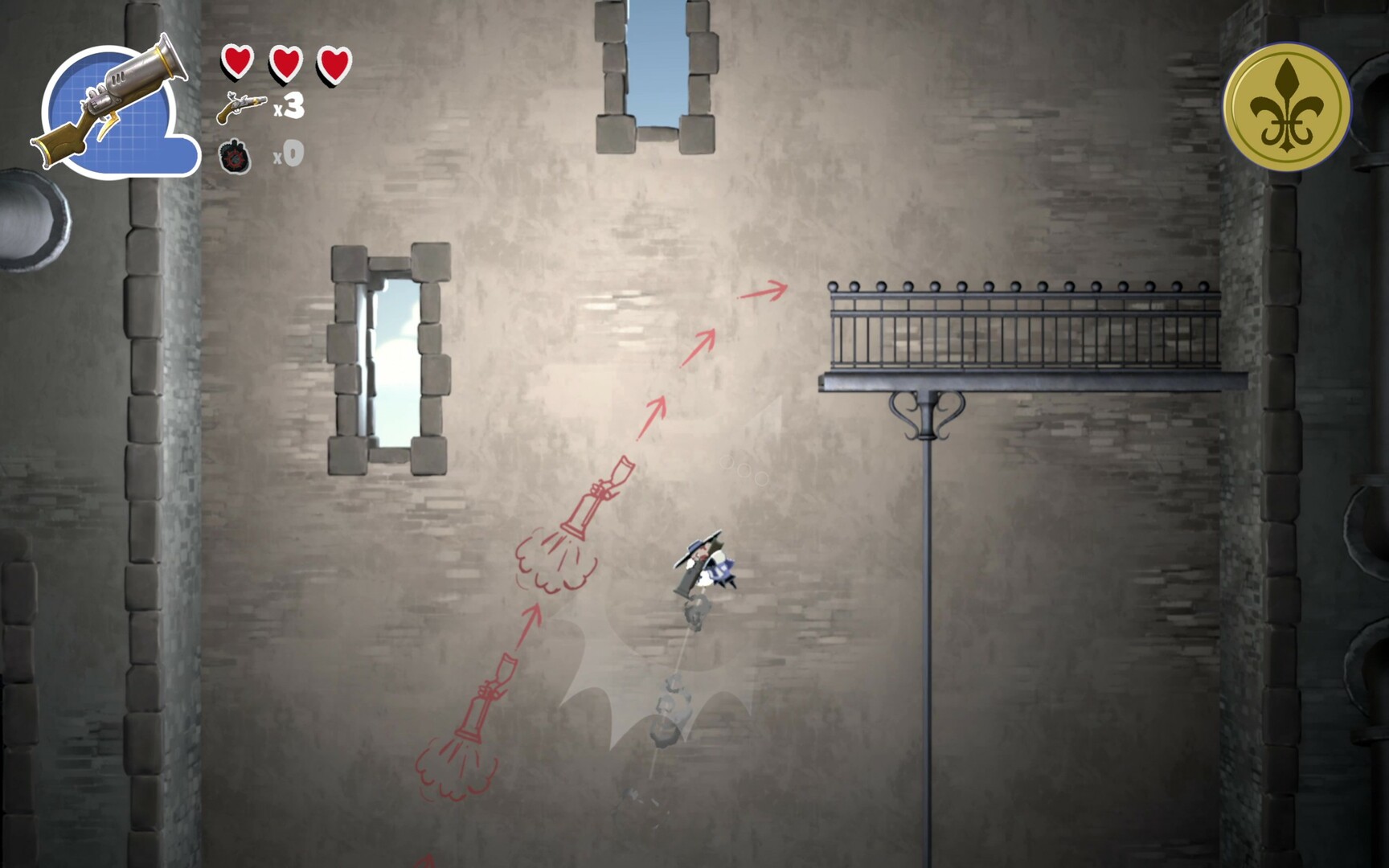 神圣的蓝色/Sacre Bleu 截图 17