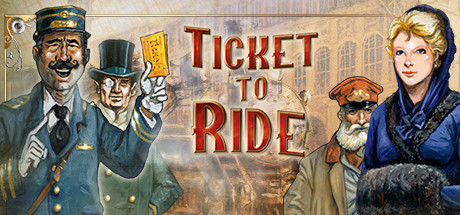 Ticket to Ride/车票之旅