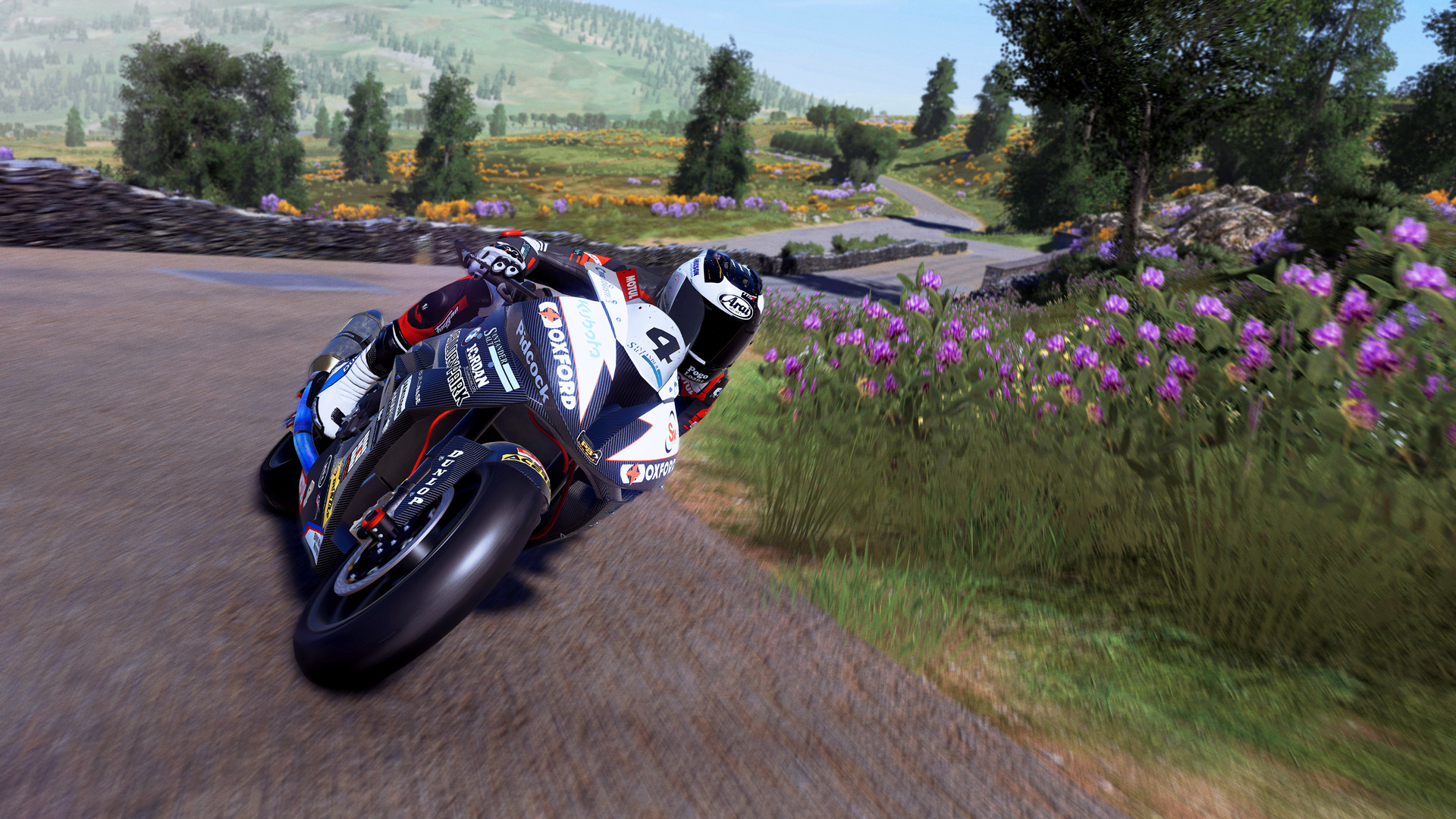曼岛TT赛事：边缘竞速2/TT Isle of Man Ride on the Edge 2