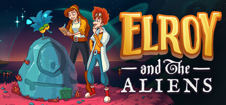 埃尔罗伊与外星人/Elroy and the Aliens