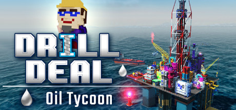 《石油大亨 Drill Deal Oil Tycoon》V19.04.2022|官中|容量632MB