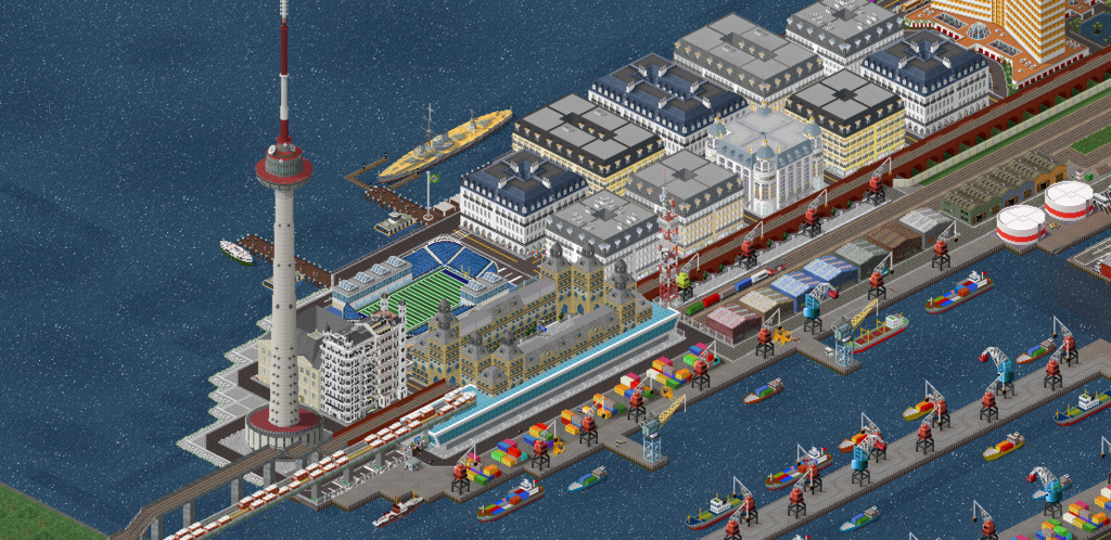 西奥小镇/TheoTown 截图 18