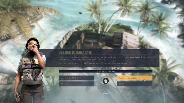 图片[6]-铁血联盟3 Jagged Alliance 3 v1.5.1.366685 赠修改器 -飞星（官中）-蒸汽游戏宝库 - 高质量Steam单机游戏下载站