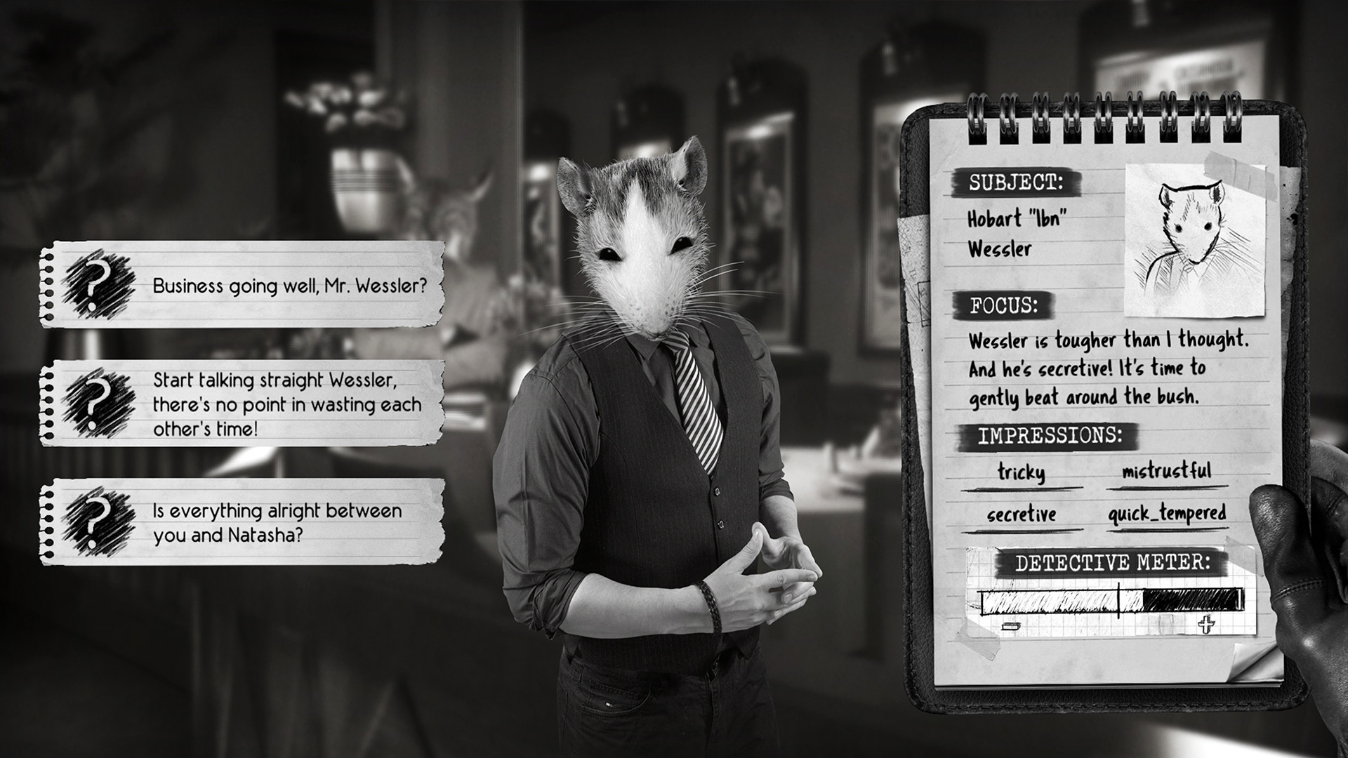 公鸡神探：鲜血染红！/公鸡神探导演剪辑版/Chicken Police - Paint it RED!