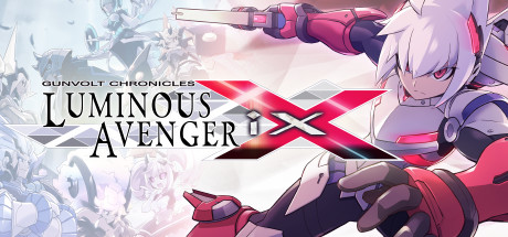 Gunvolt Chronicles: Luminous Avenger iX/银白钢铁伊克斯