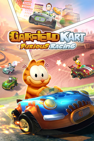 Garfield Kart - Furious Racing | 免安装中文版下载 - 单机岛