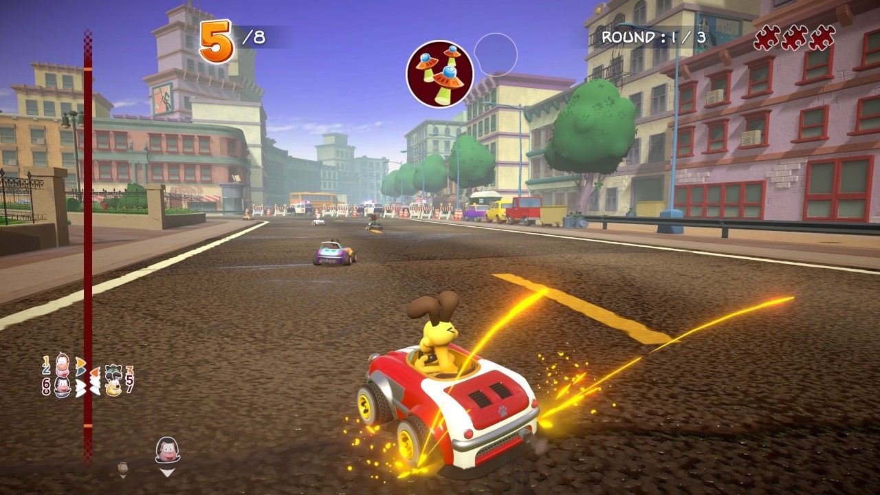 加菲猫卡丁车：激情竞速 Garfield Kart - Furious Racing - 5