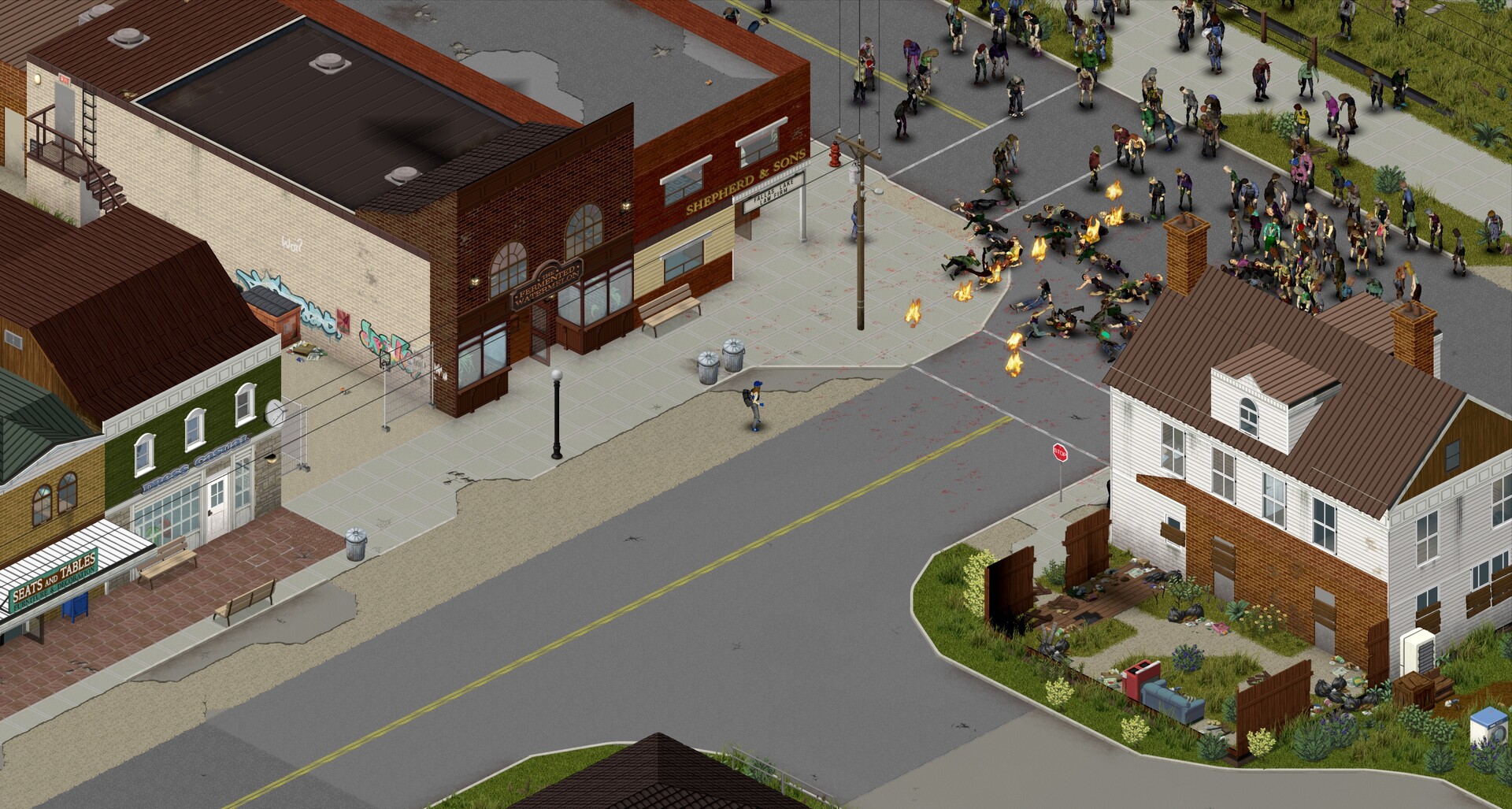 僵尸毁灭工程|v20260813|官方中文|支持手柄|Project Zomboid - 3