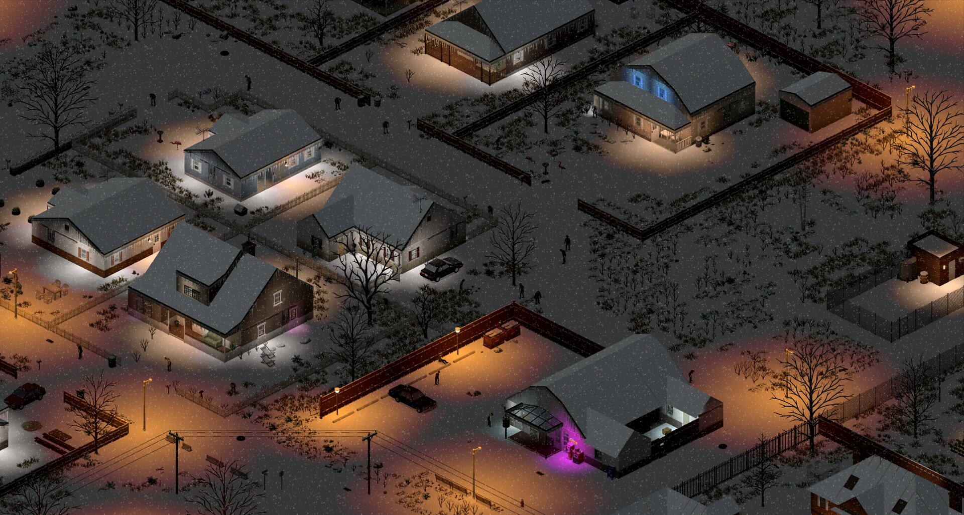 僵尸毁灭工程|v20260813|官方中文|支持手柄|Project Zomboid - 2