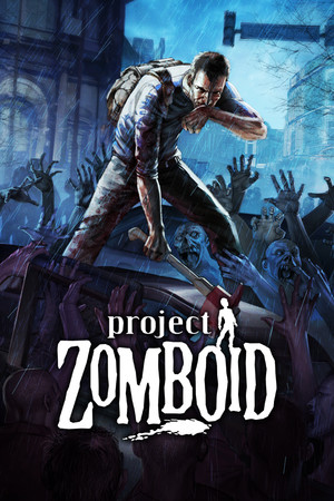 Project Zomboid - 单机岛