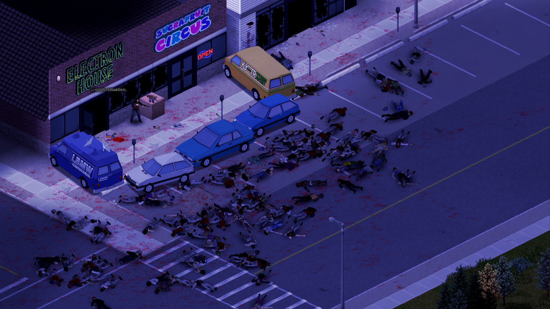 僵尸毁灭工程|v20260813|官方中文|支持手柄|Project Zomboid - 8