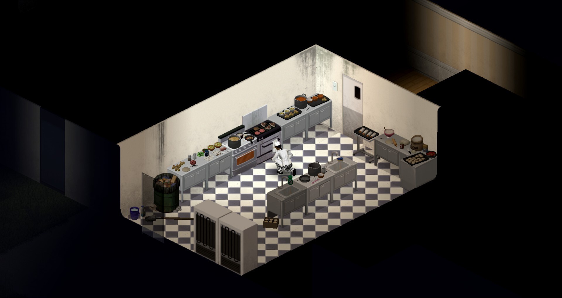 图片[5]-《僵尸毁灭工程(Project Zomboid)》[v41.78 单机版/联机版]-菜鸟电玩库