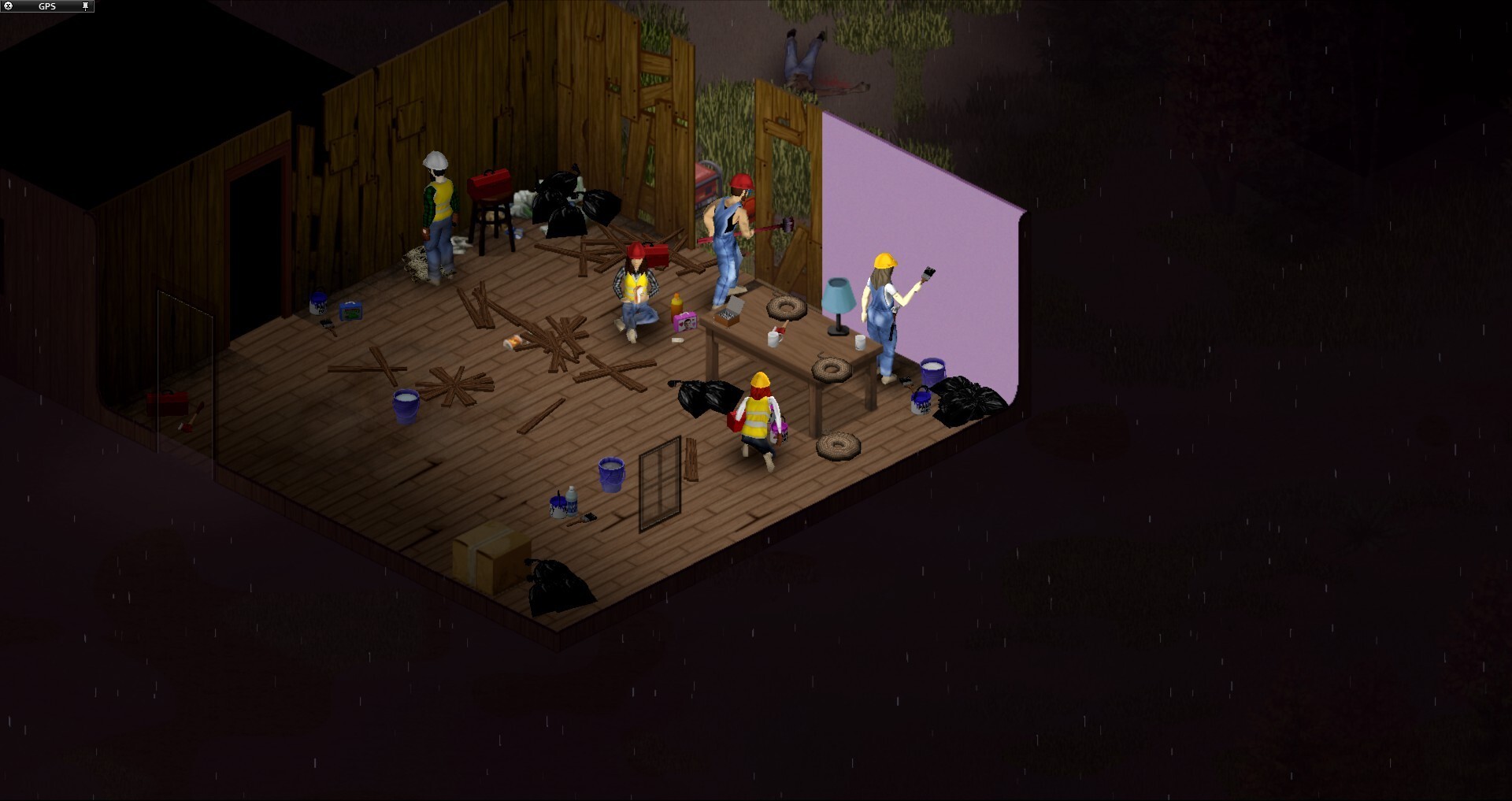 图片[8]-《僵尸毁灭工程(Project Zomboid)》[v41.78 单机版/联机版]-菜鸟电玩库