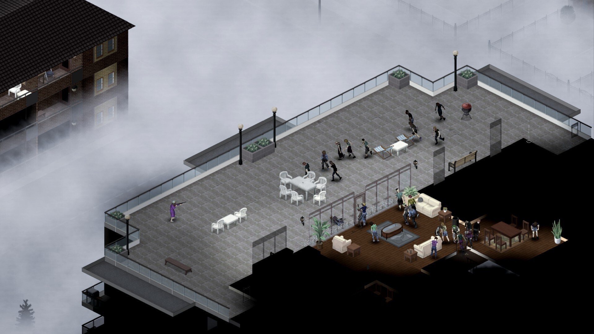 图片[3]-《僵尸毁灭工程(Project Zomboid)》[v41.78 单机版/联机版]-菜鸟电玩库